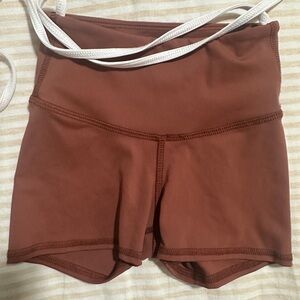 Tiger Friday Helix Shorties, Gingerbread!